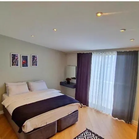 Lejlighedshotel Sun Antalya