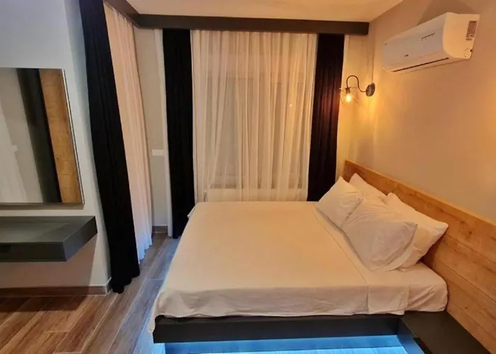 Sun Lejlighedshotel