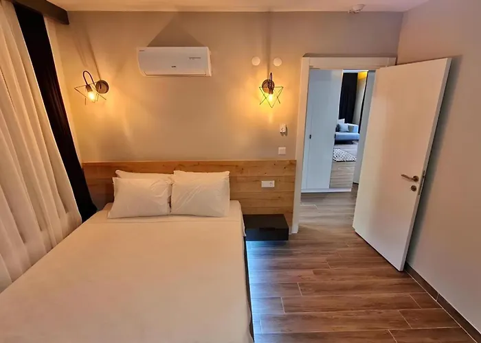 Lejlighedshotel Sun Antalya