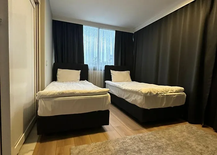 Lejlighedshotel Sun