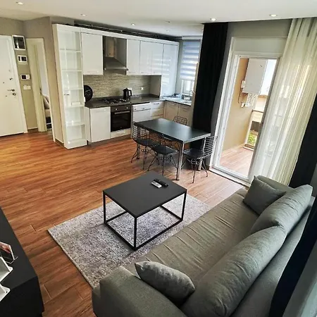 Sun Hotel apartamentowy Antalya
