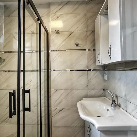 Sun Hotel apartamentowy Antalya