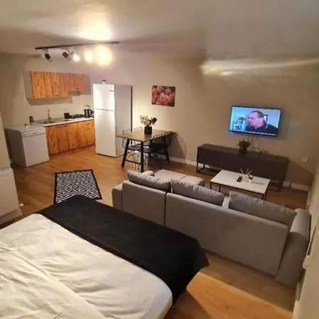 Sun 公寓式酒店 安塔利亚